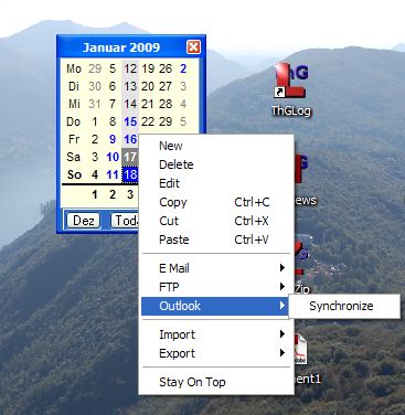 FTP sync